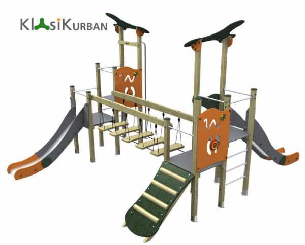 Parques Infantiles Klasik Urban