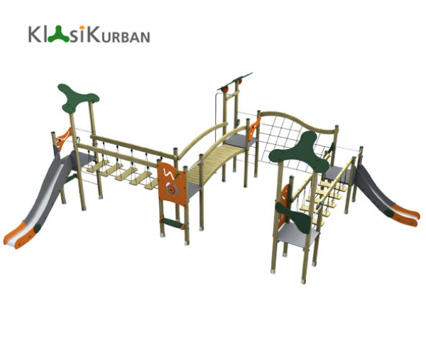 Parques Infantiles Klasik Urban