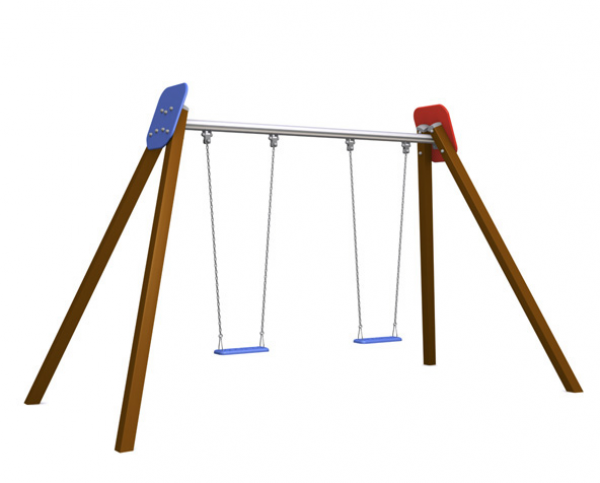 Parques Infantiles Columpios 2