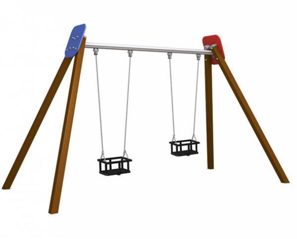 Parques Infantiles Columpios 2