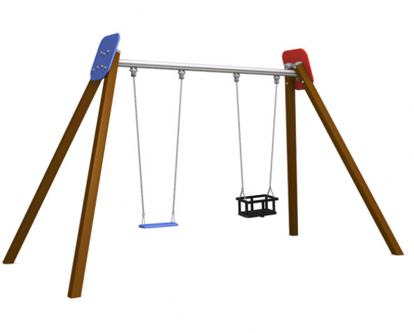Parques Infantiles Columpios 2