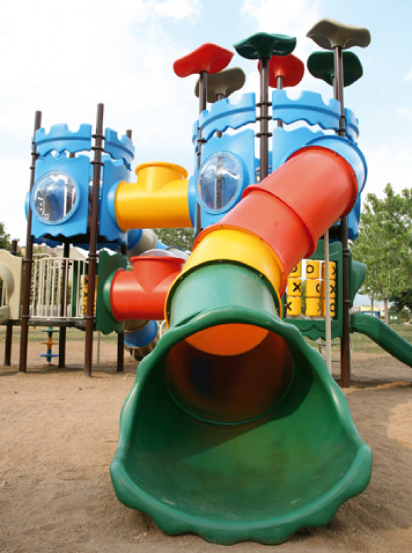 Parques Infantiles Modus