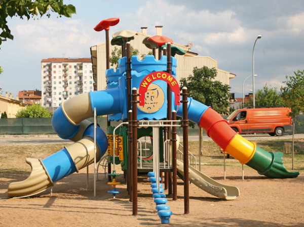Parques Infantiles Modus