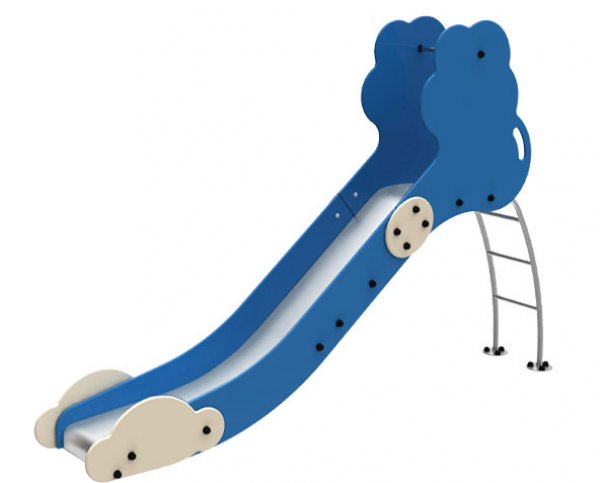 Parques Infantiles Toboganes