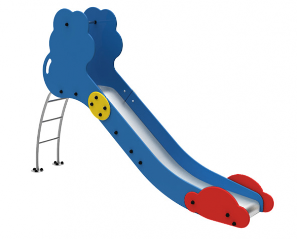 Parques Infantiles Toboganes