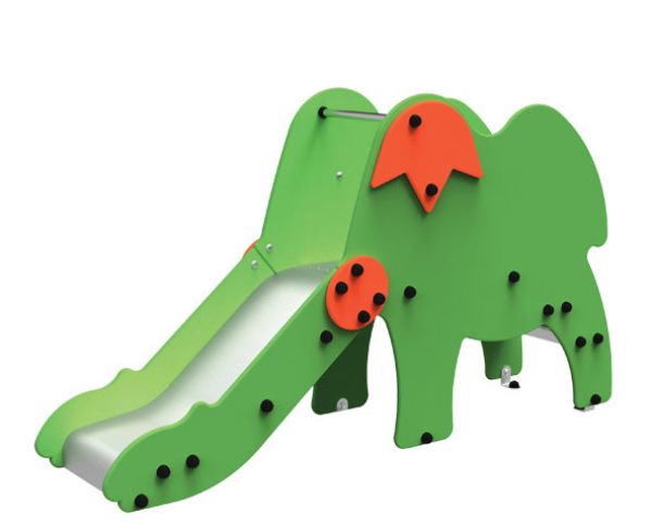 Parques Infantiles Toboganes