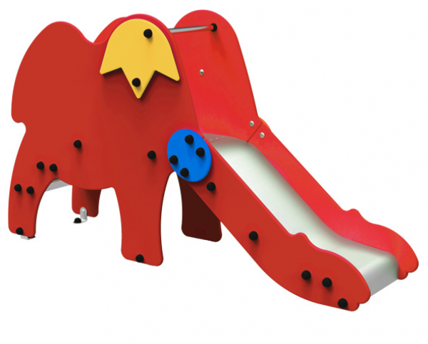 Parques Infantiles Toboganes