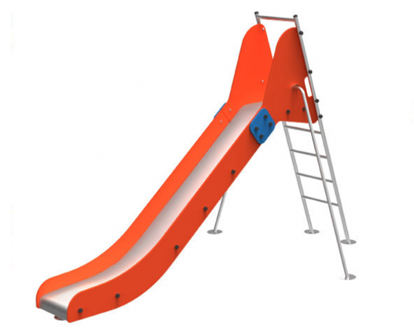 Parques Infantiles Toboganes