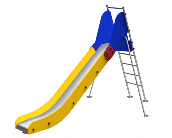 Parques Infantiles Toboganes