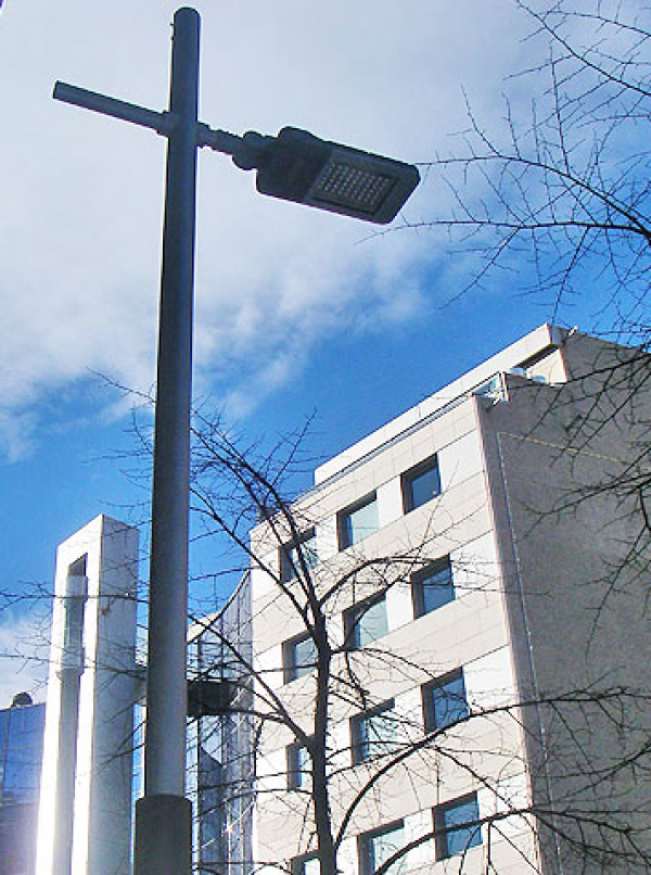 Luminaria Alaska LED