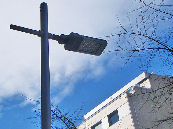 Luminaria Alaska LED