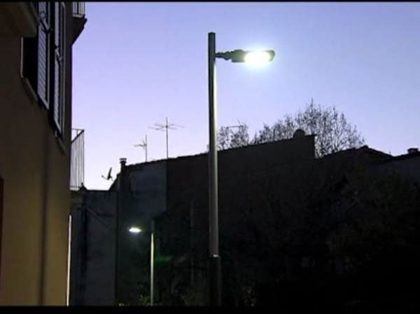 Luminaria Alaska LED
