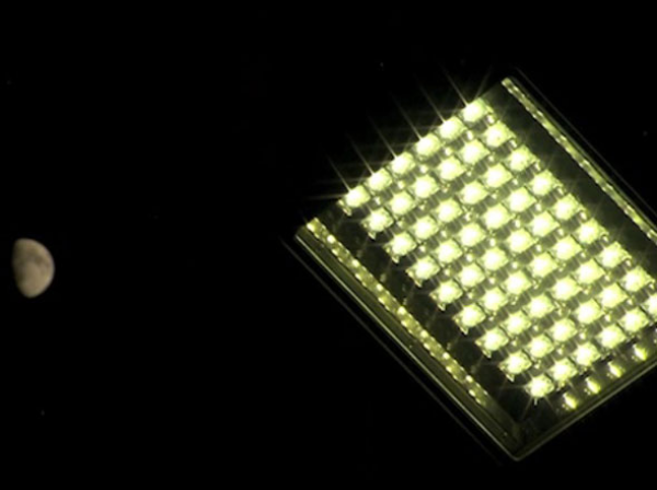 Luminaria Alaska LED