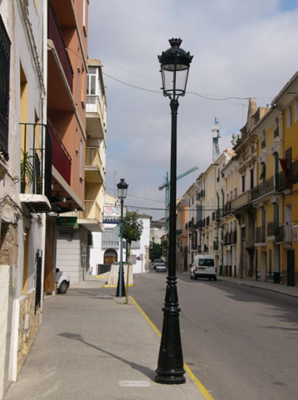 Luminaria Neofernandina
