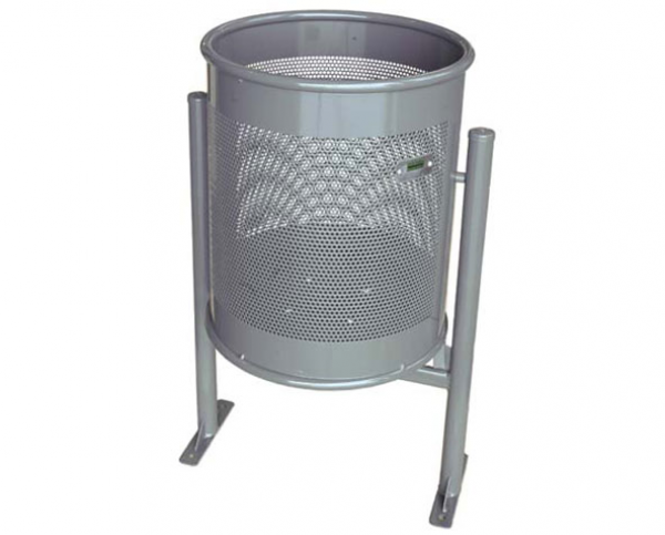 Papelera Circular Plus