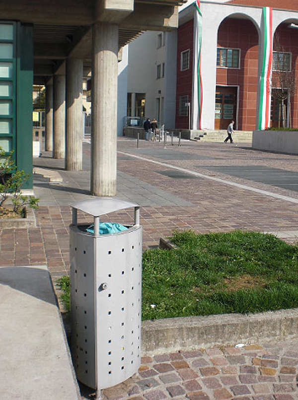 Papelera Argo Plus