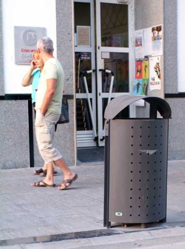 Papelera Dara Plus