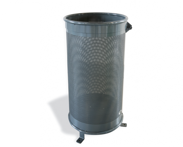 Papelera Fija Aro