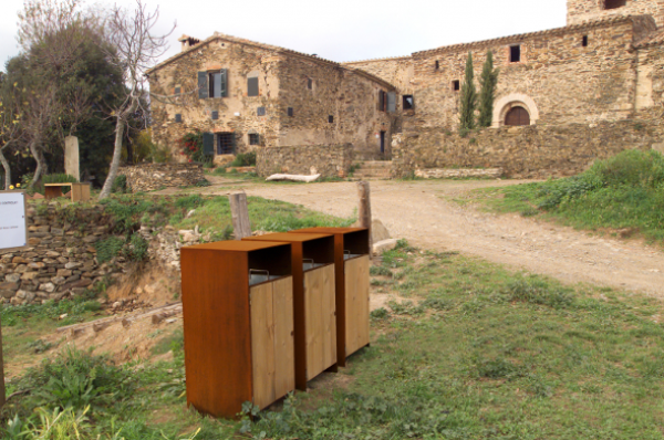Papelera Sistema Modular Gavarres