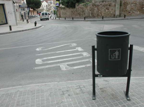 Papelera Vida XXI
