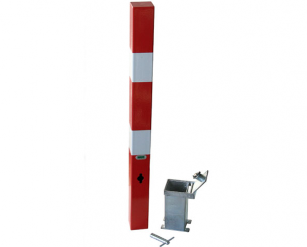 Pilona Desmontable