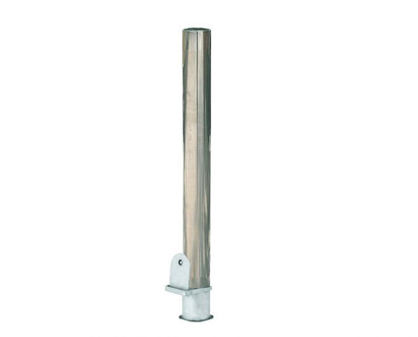 Pilona Inox Móvil