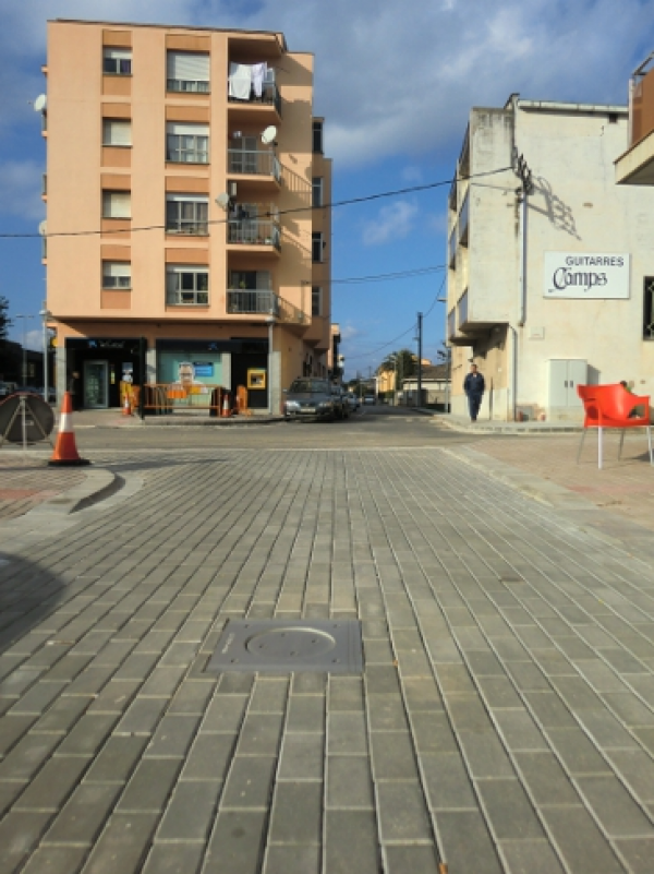 Baliza/Pilona Telescópica Hidráulica 