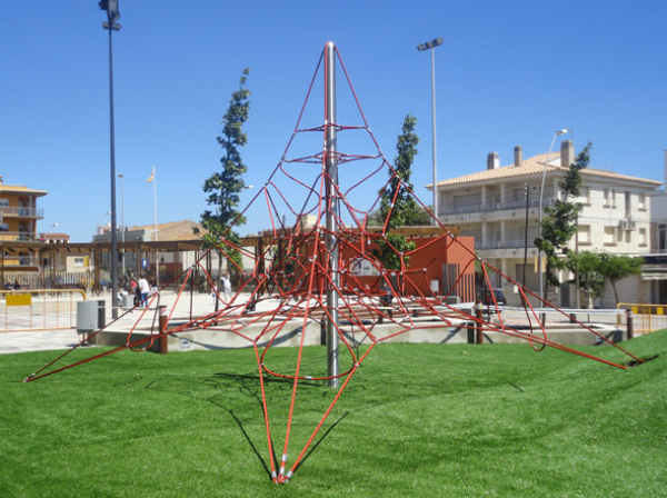 Parques Infantiles Redes