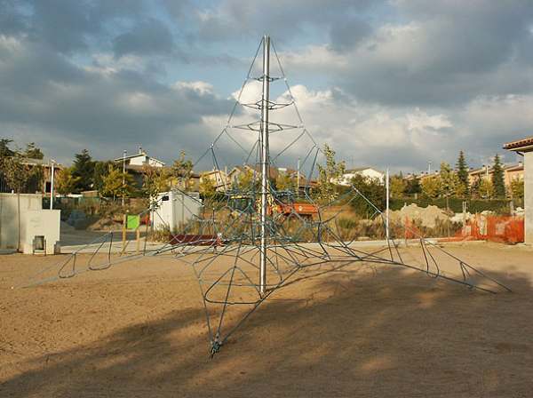 Parques Infantiles Redes