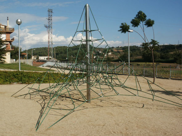 Parques Infantiles Redes