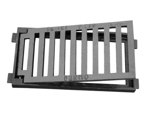 Rejas Imbornal Vitorias