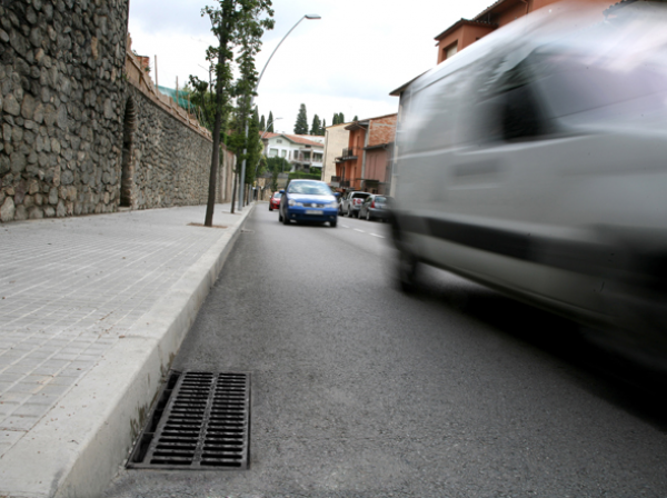 Rejas Imbornal Impu