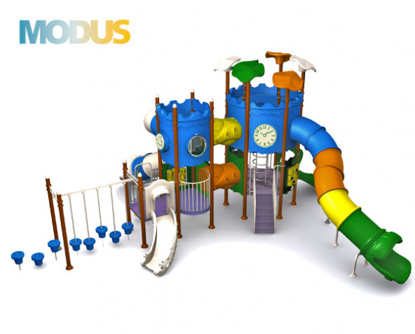 Parques Infantiles Modus