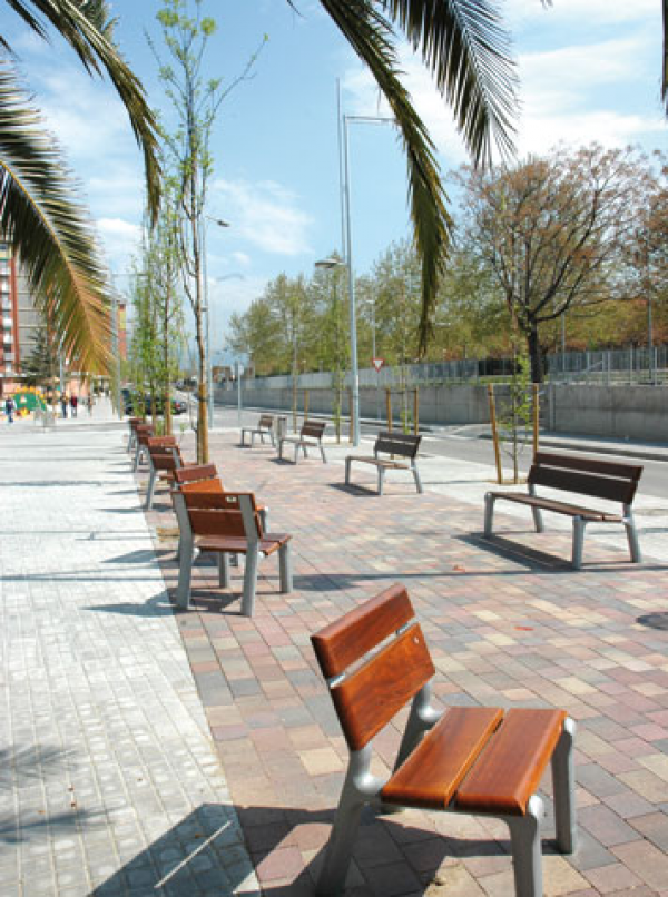Banco / Silla Delta XXI