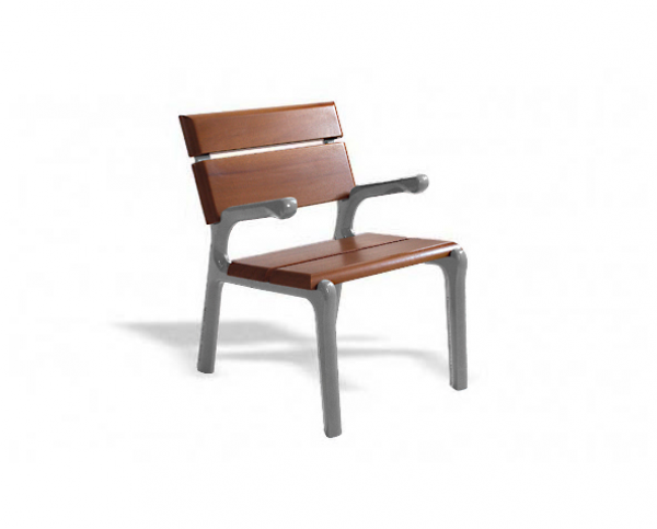 Banco / Silla Delta XXI
