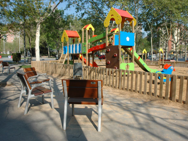 Banco / Silla Delta XXI