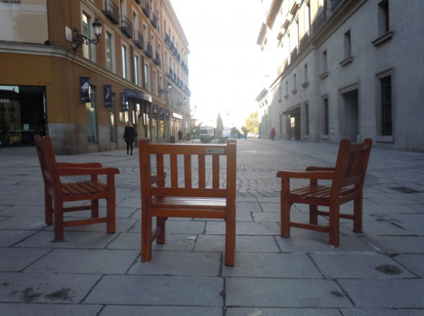 Banco / Silla Goteborg