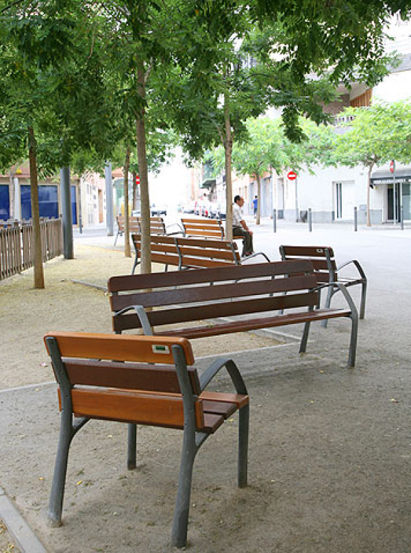Banco / Silla NeoBarcino
