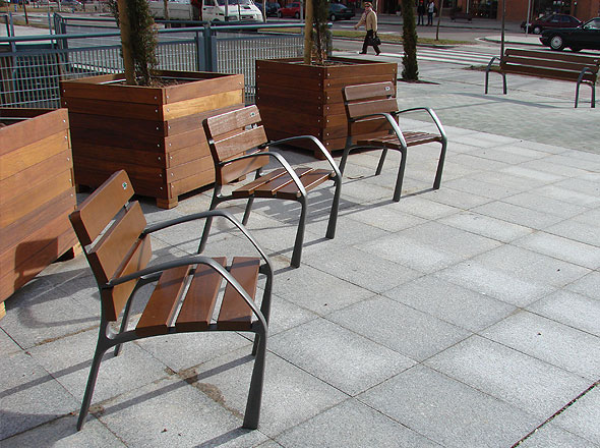 Banco / Silla NeoBarcino