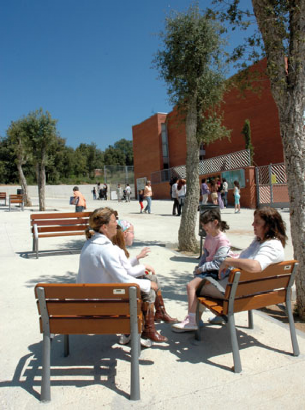 Banco / Silla NeoBarcino