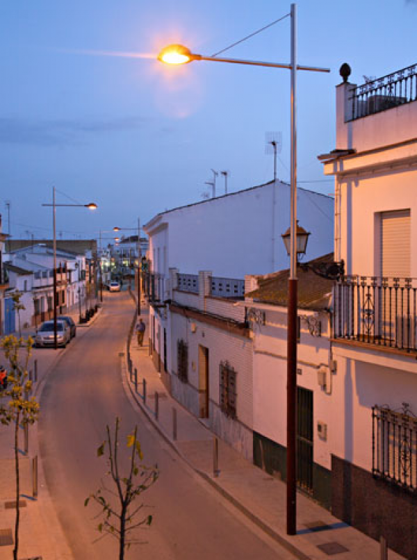 Columna Stylum 9m