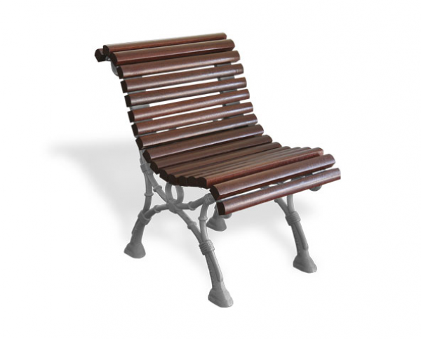 Banco / Silla Barcino