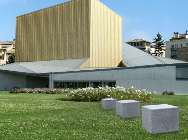 Banco / Silla Kube