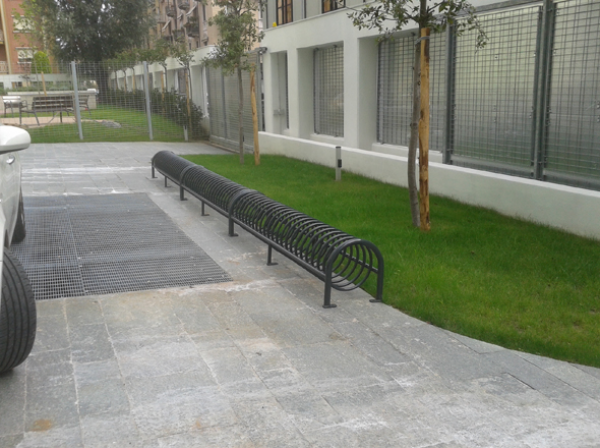 Aparca Bicicletas