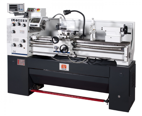 Torno Paralelo LC 360 x 1000