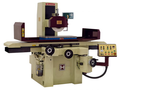 Rectificadora de superficies automática RSA 800