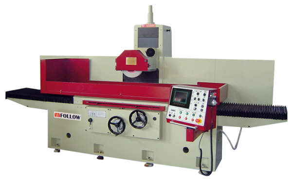 Rectificadora de superficies automática RSA 1000
