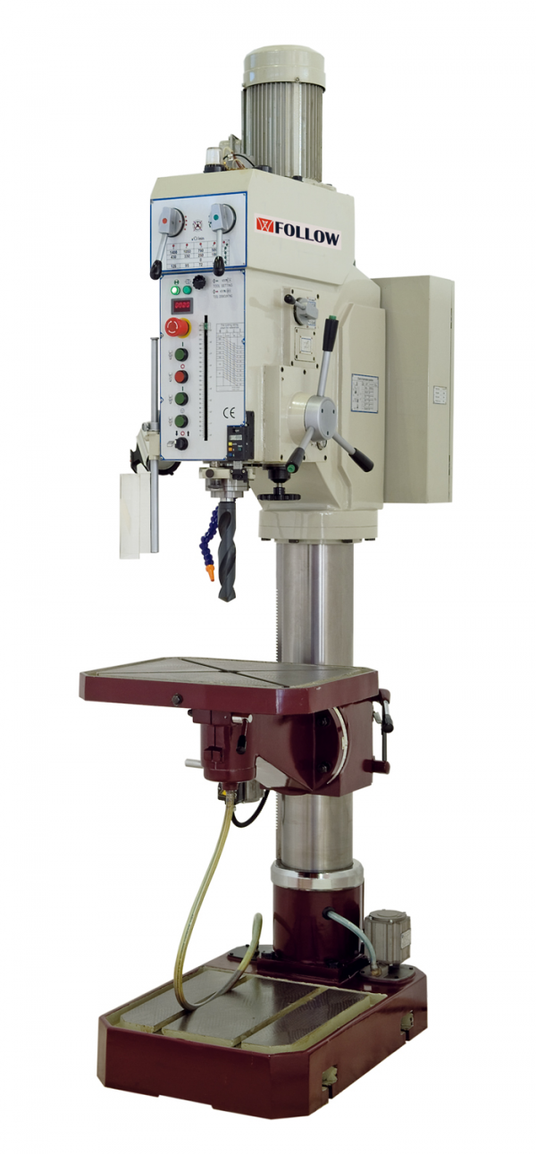 Taladro de columna electromagnético B50E