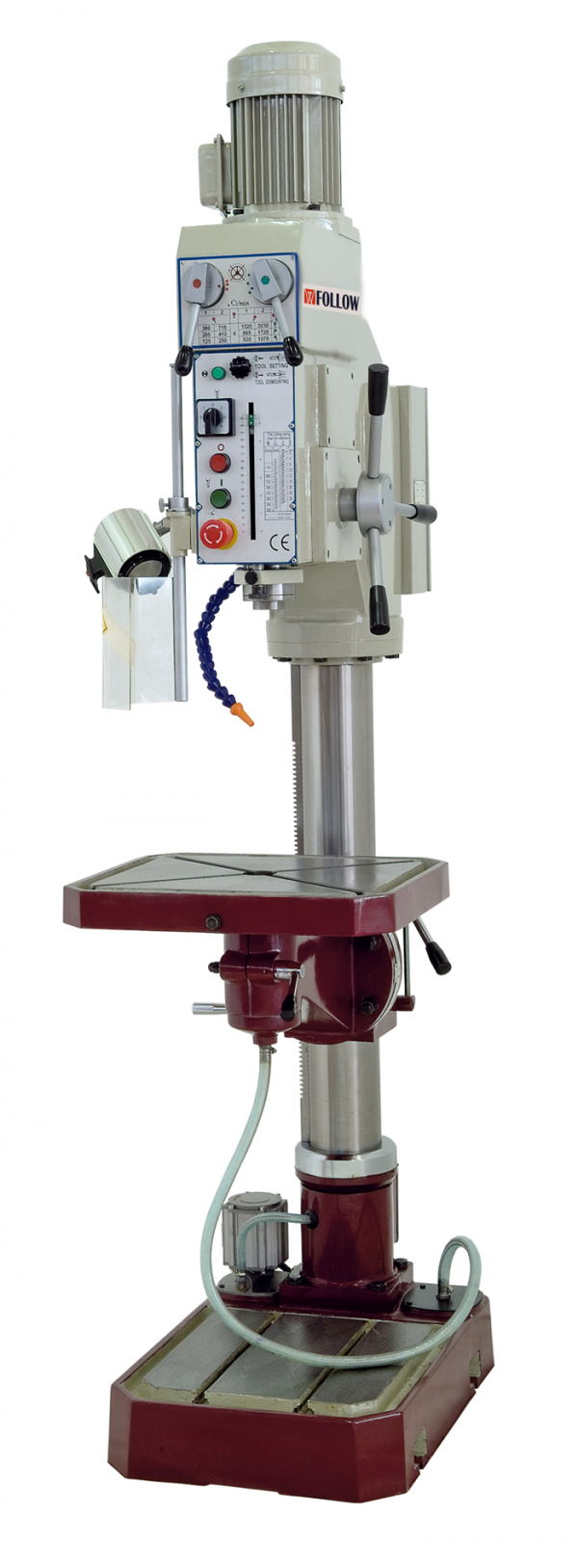 Taladro de columna M30R