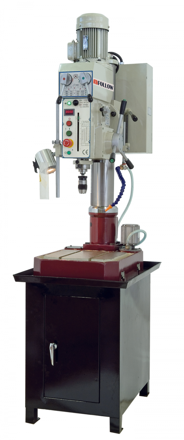 Taladro de sobremesa electromagnético TS32IE